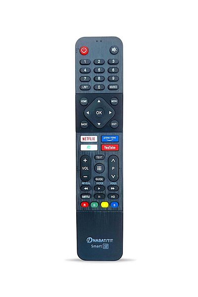 erorex Remote control for DNASAT/TIT Smart LCD LED TV