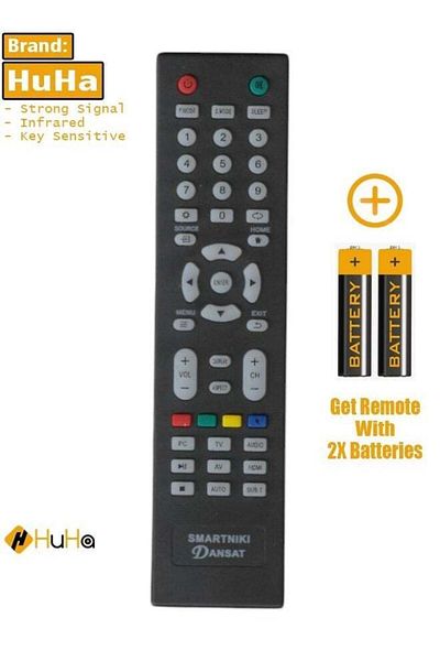 erorex TV Remote Control