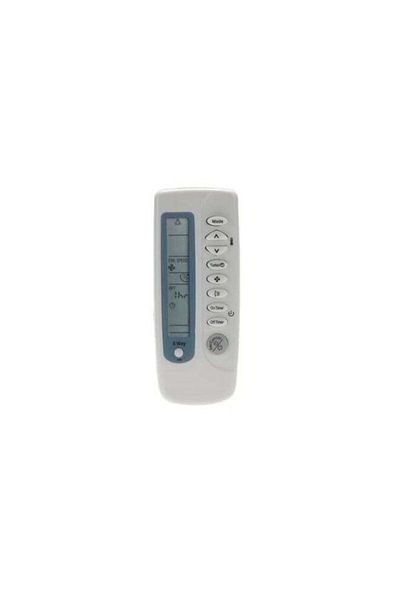 erorex Remote Control For Samsung Air Conditioner White