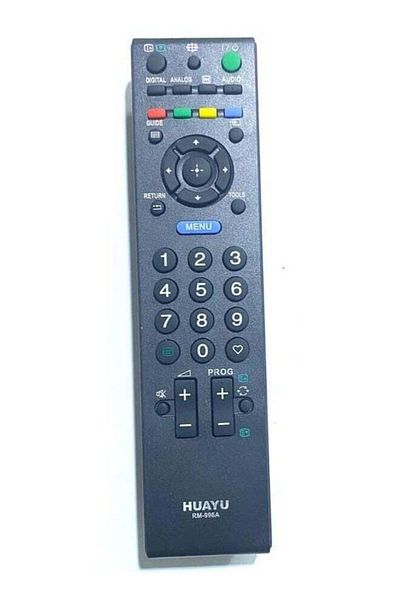 erorex Remote Control Fit For Lcd Digital Tv