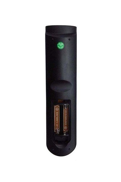 erorex Universal Tv Remote Control Black