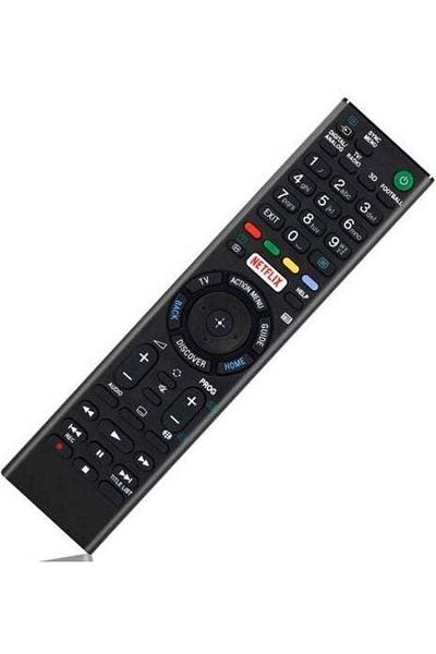 erorex Sony KD-65XD8505 Smart LED TV Remote