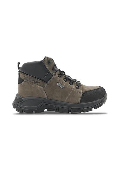 Caterpillar 015m101364 Loretto-gtx Boots Green Nubuck