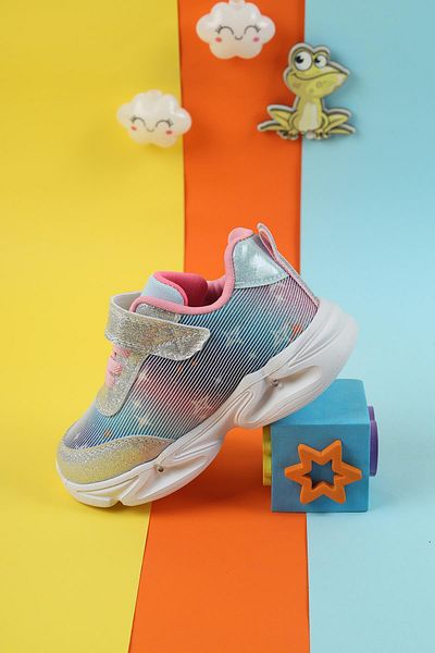 Moda Lime Design special, complet ortopedic, flexibil, respirabil, pantofi sport pentru copii, pantofi de zi specială, sezon nou