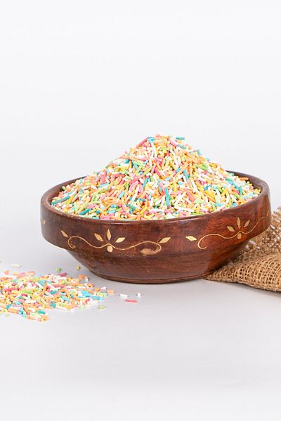 BAHARAT SİTESİ Cake Ornament(100 Gr)