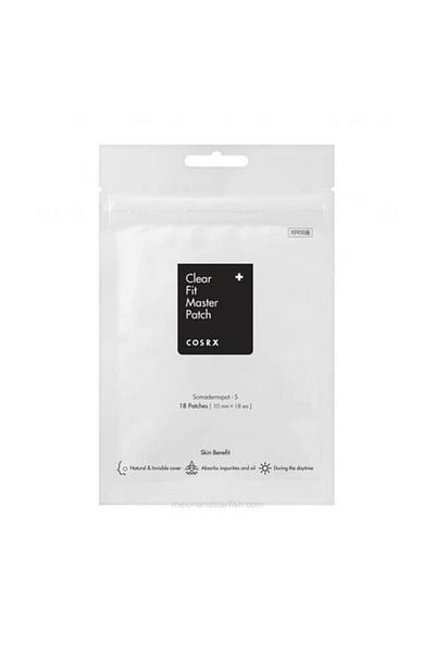 Cosrx Acne Reducing Patches 18pcs