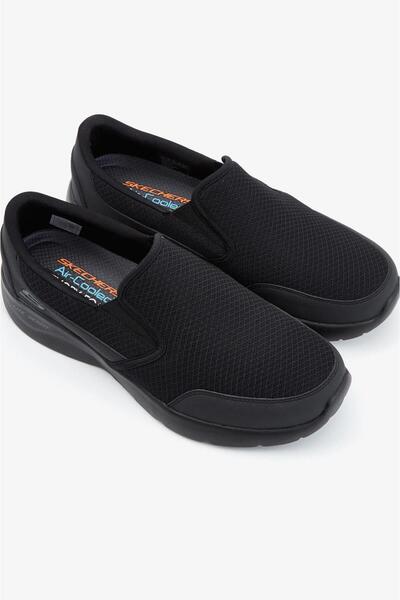 SKECHERS Dynamight Memory Foam Taban Bağcıksız Erkek Günlük Spor Ayakkabı