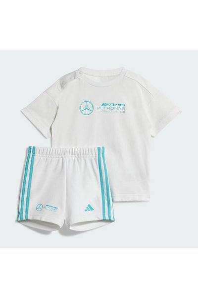 adidas Mercedes Amg Petronas Kids Tracksuit Set