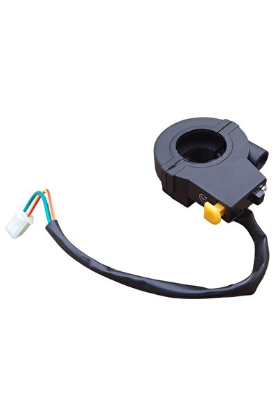 Honda Titan Deluxe Uyumlu Kumanda Paneli Sağ