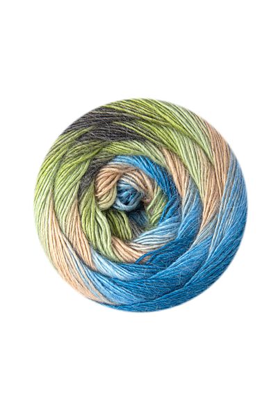 Yarnart Στυλιζαρισμένο Alpaca Marbling Hand Knitted Yarn Jug-7712