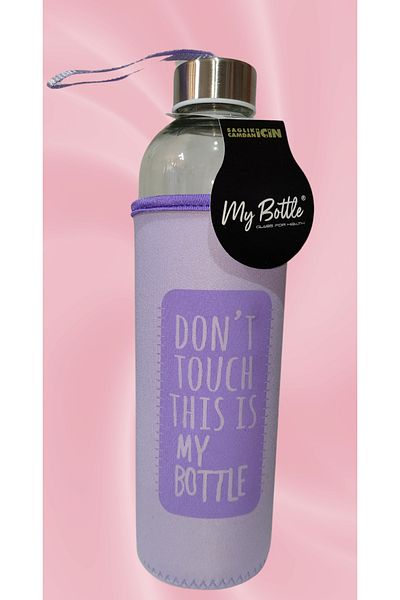 Hikmetlirenk Healthy Glass Flask 1 Lt