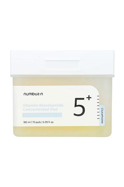 Numbuzin Vitamin-Niacinamide Concentrated Pad