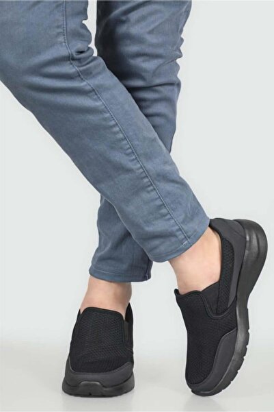 SKECHERS Dynamight Memory Foam Taban Bağcıksız Erkek Günlük Spor Ayakkabı