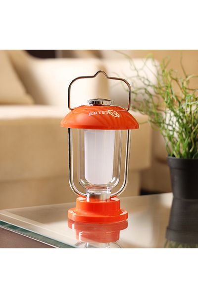 KRYPTON Emergency Lantern|Perfect for Indoor&Outdoor,Camping, Hiking....|KNE5056|2 Years Warranty