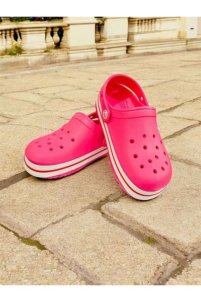 Shoebuo Μοντέλο Ροζ Παντόφλες