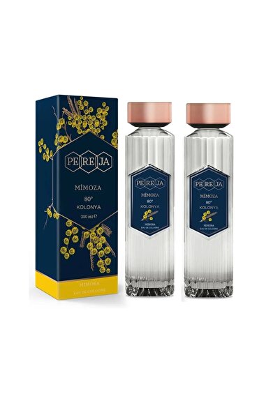 Pereja Kokulu Kolonya 250 ml Mimoza 2li