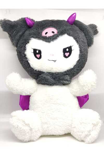 Genel Markalar SEVİMLİ UYKU ARKADAŞI OTANTİK CİZGİ KAREKTER KURUMİ SOFT PELUŞ...