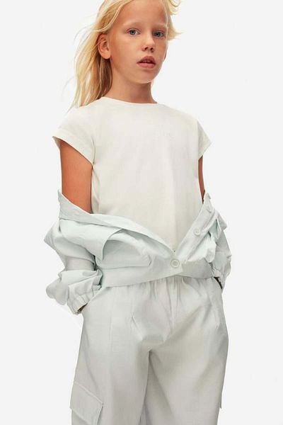 nk kids Girl La Boheme Tshirt