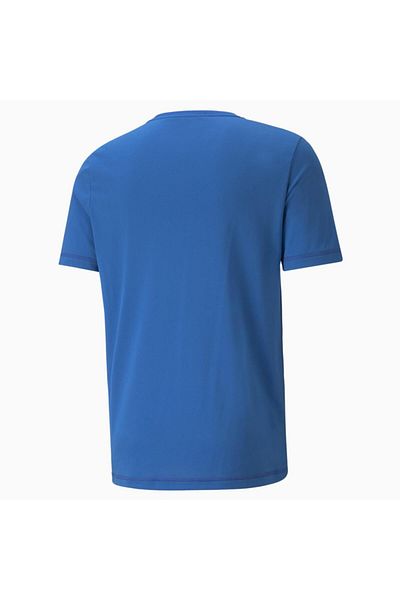 Puma Tricou cu mânecă scurtă pentru bărbați ACTIVE Small Logo Tee Pum Saks