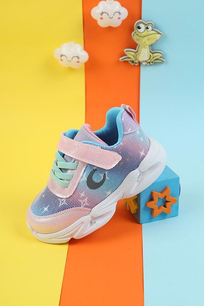 Moda Lime Design special, complet ortopedic, flexibil, respirabil, pantofi sport pentru copii, pantofi de zi specială, sezon nou