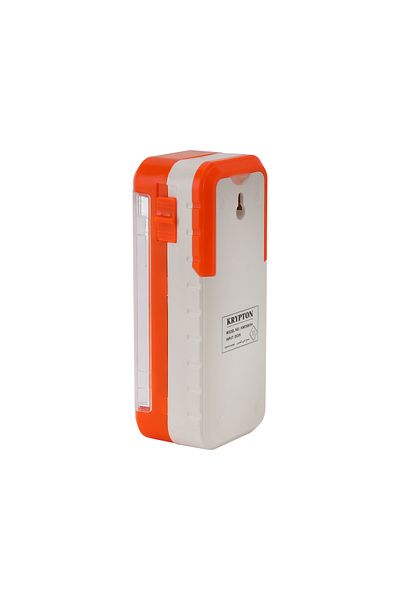 KRYPTON Rechargeable Emergency |Portable & Light-Weight Design| Perfect for Indoor&Outdoor|KNE5061
