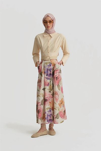 Armine Moonstone Skirt 25Y1810