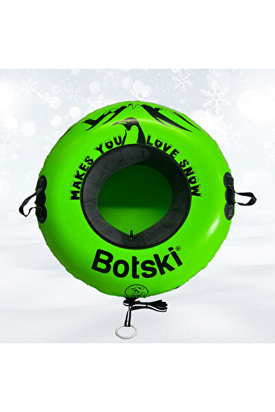 botskı Medium Şişme Kar Botu & Kar Kızağı