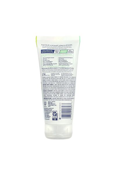St. Ives facial scrub with avocado and honey 170 grams