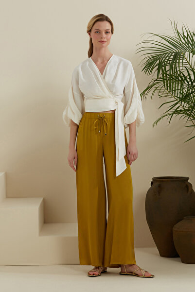 Dahlia Bianca Lesley Pantolon