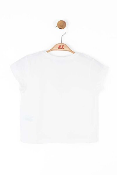 nk kids Girl La Boheme Tshirt