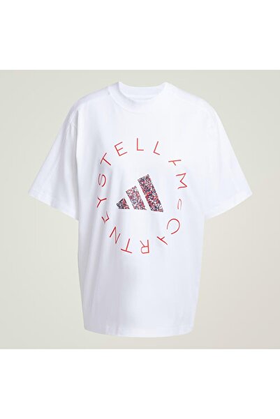 adidas Tricou pentru femei cu grafică liberă de la Stella McCartney