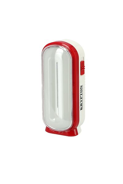 KRYPTON Rechargeable LED Emergency Light|Energy Efficient Design|Perfect for Indoor&Outdoor,KNE5127