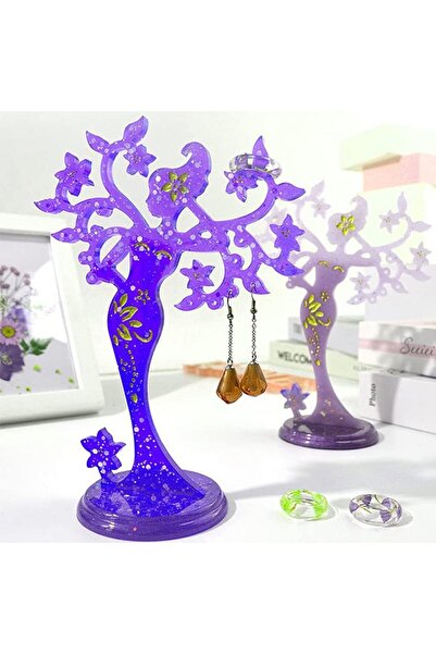 Siliko World Epoksi Reçine Kalıp Dans Eden Kız
