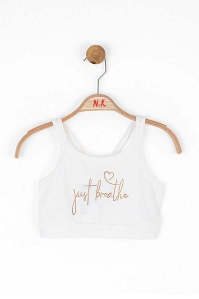 nk kids Girl's Color Tank Top