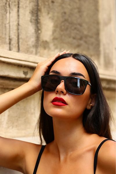Nilu Moda نظارات شمسية للنساء والرجال للجنسين