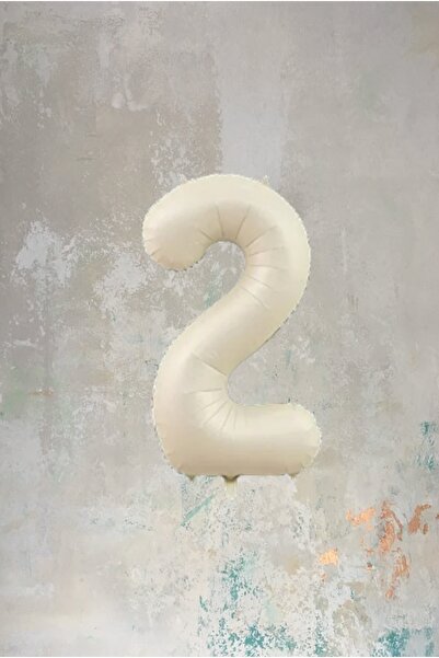 Partile Sea Sand Number Foil Balloon 76 cm Party Entertainment Celebration Bi...