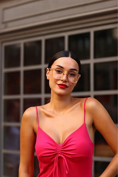 Nilu Moda نظارات شمسية للنساء والرجال للجنسين