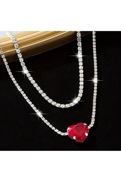 OzzTakı Moonlight Jewelry Set