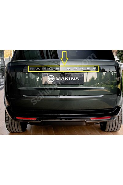 EDEXPORT Range Rover 3.0 MHEV First Edition LWB 2022-2024 Uyumlu Range Rover ...