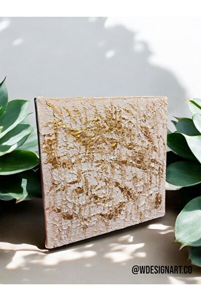 EL YAPIMI 3 Boyutlu Tablo, Texture Art, Iskandinav Tablo, Doku Sanatı
