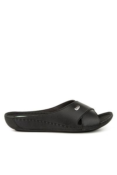 Muya Ανατομική σόλα και τζελ υποστηριζόμενες casual μητρικές παντόφλες για φτέρνα