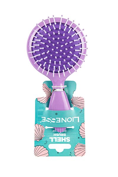 Lionesse Oyster Hair Brush 2788
