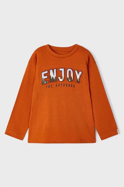 MAYORAL tricou cu maneca lunga pentru baieti 4020