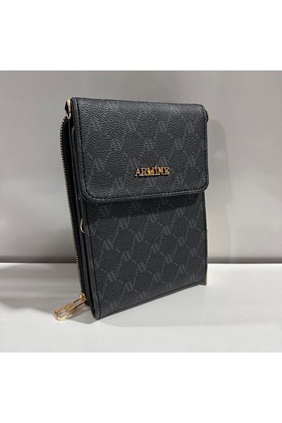 Armine Bag Dot Black Ar26601