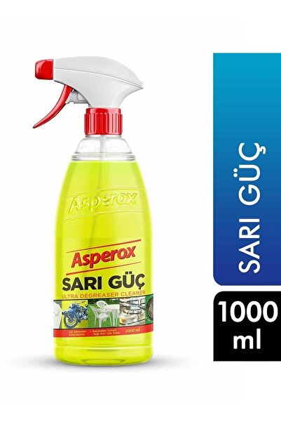 ASPEROX Ultra Mavi Güç Kireç Ve Pas Sökücü 1lt