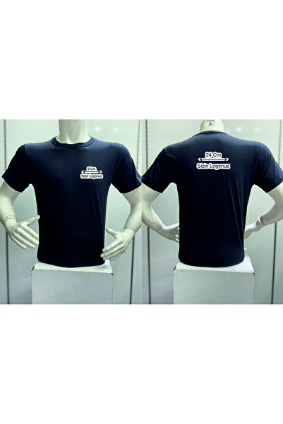 ONS Kişiye Özel Sıfır Yaka Tişört