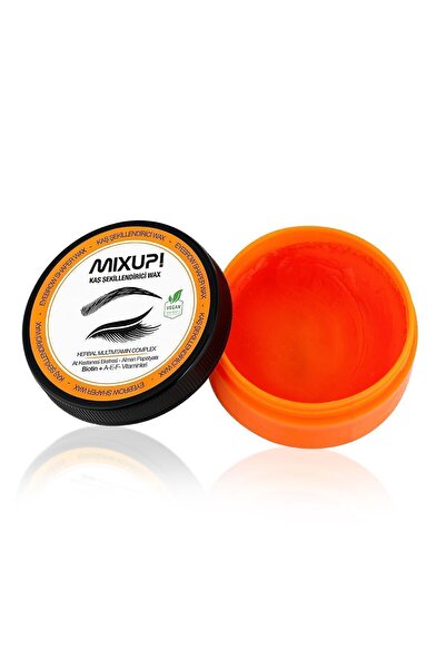 Mixup Kaş Şekillendirici Sabitleyici Wax 50 Ml - 8683071840816