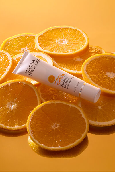 Super Facıalıst Super Facialist C Vitamini İçeren Leke Karşıtı Yoğun Aydınlatıcı Yüz Serumu 30 ML