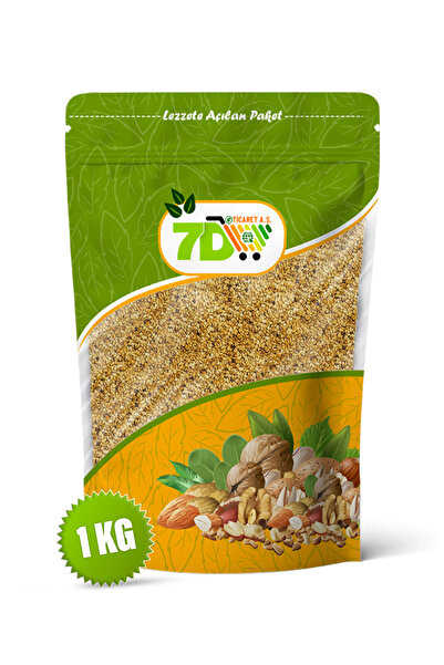 7D Kavrulmuş Simitlik Susam (1 Kg)