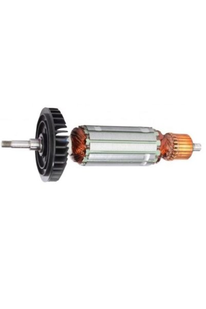 Worldtec Mkta Tipi 9557 Endüvi Rotor Kollektör